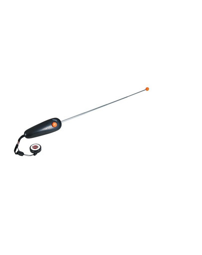 TRIXIE Target Stick mit Clicker-Taste