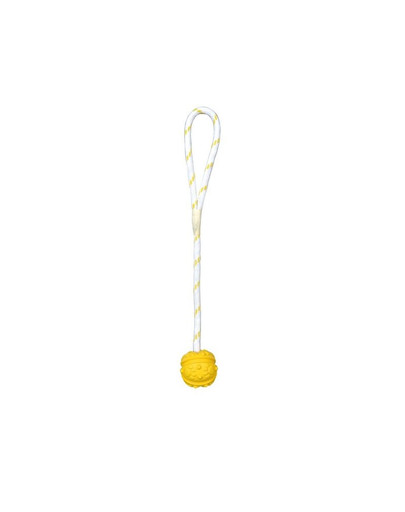 TRIXIE Ball am Seil 4.5 cm