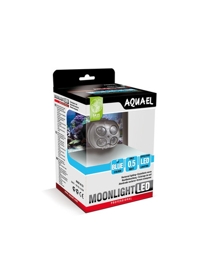 AQUAEL Mondlicht Blau LED