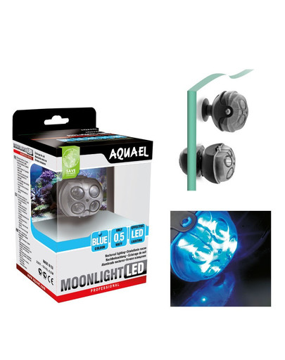 AQUAEL Mondlicht Blau LED