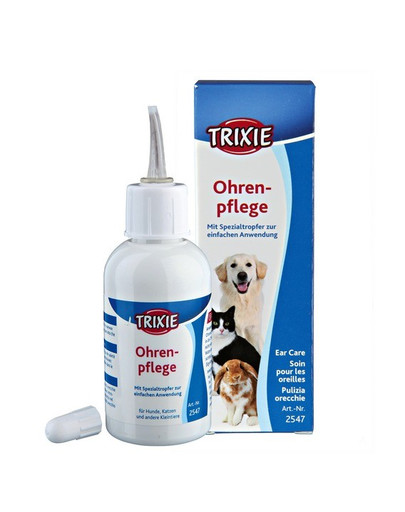 TRIXIE Ohrenpflege 50ml