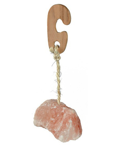 TRIXIE Himalaya-Salz-Mineralstein 60 g