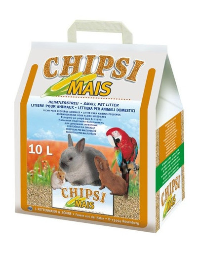 JRS Chipsi Mais 10l 4.5kg