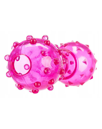 TRIXIE Snack-Hantel, TPR 12 cm