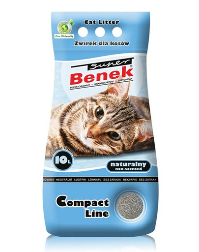 BENEK Super compact line 10 L