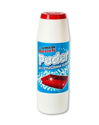 BENEK Toilettenreinigungspulver 375 g