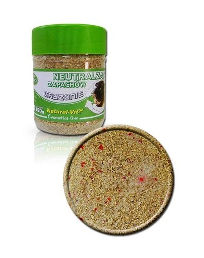 BENEK Geruchsneutralisator für Nagetiere Waldduft 250g