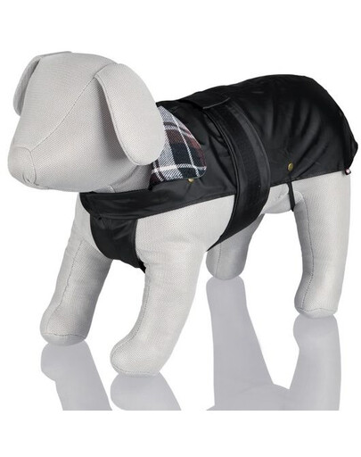 TRIXIE Reflektierende Weste Paris schwarz 36 cm