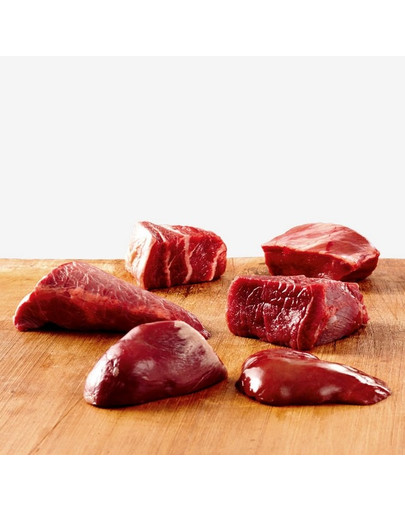 ANIMONDA GranCarno Original Adult MULTI-FLEISCHCOCKTAIL 400 g