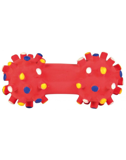 TRIXIE Hantel, Vinyl 10 cm