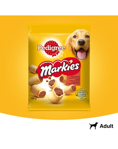 PEDIGREE Markies 0,15 kg