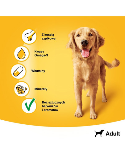 PEDIGREE Markies 0,15 kg