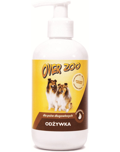 OVER ZOO Spülung langes Haar 250 ml