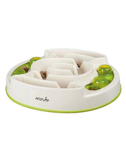 TRIXIE Slide & Feed Strategiespiel 30 × 27 cm