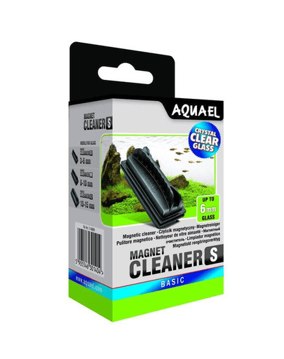 AQUAEL Magnetischer Reiniger S