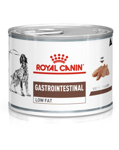 ROYAL CANIN Gastro Intestinal Low Fat Canine 200 g