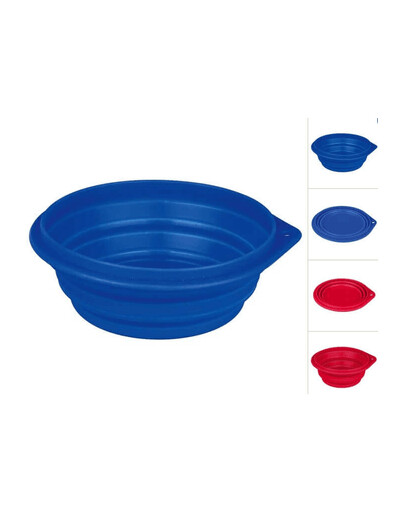 TRIXIE Klappbarer Reisenapf