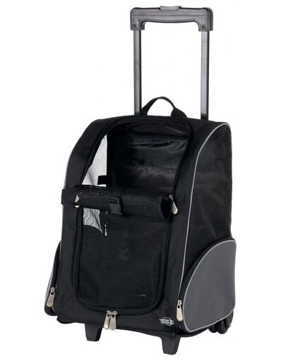 TRIXIE Trolley/Rucksack für Hund 32×45×25 cm