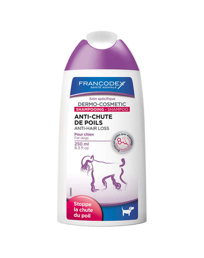 FRANCODEX Shampoo Anti-Haarausfall 250 ml