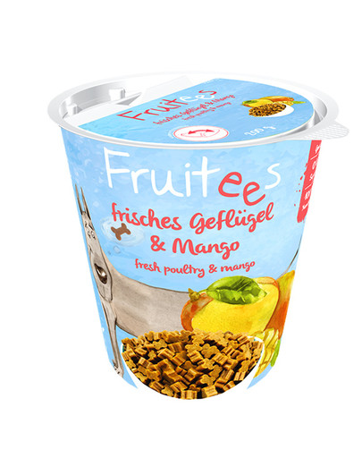 BOSCH Fruitees frisches Geflügel & Mango 200 g