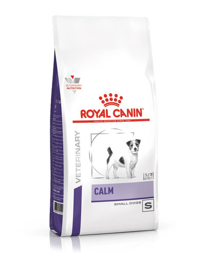 ROYAL CANIN Calm Small Dogs Canine 4 kg