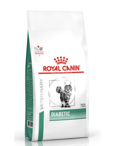 ROYAL CANIN Cat diabetic 1.5 kg
