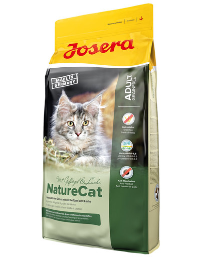 JOSERA NatureCat 400g