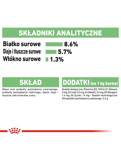 ROYAL CANIN Digestive Care Hund - Mousse 12 x 85 g