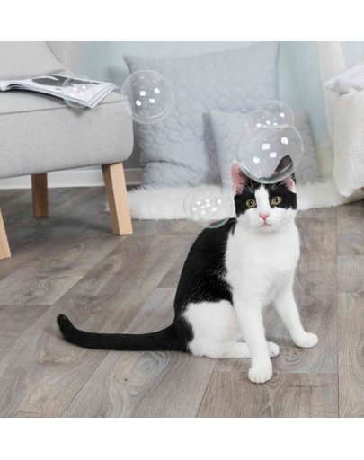 TRIXIE  Catnip Seifenblasen 120 ml