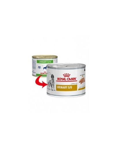 ROYAL CANIN URINARY S/O CANINE 200 g