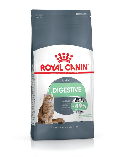 ROYAL CANIN Digestive Care Trockenfutter für Katzen mit empfindlicher Verdauung 400 g