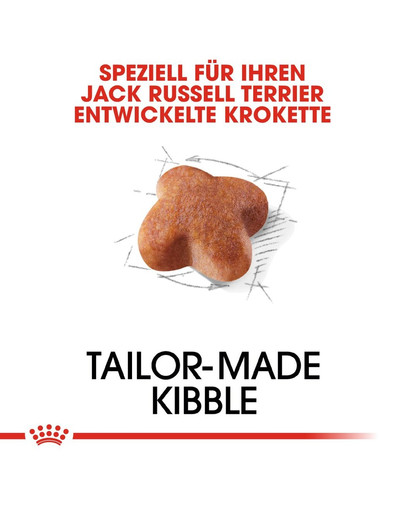 ROYAL CANIN Jack Russell Terrier Adult Hundefutter trocken 1,5 kg
