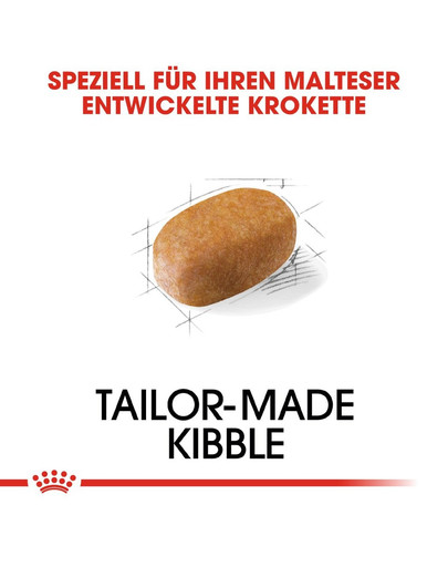 ROYAL CANIN Maltese Adult Hundefutter trocken 500 g