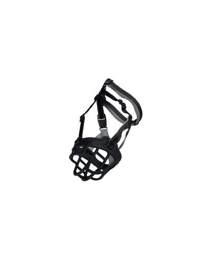 TRIXIE Maulkorb Muzzle Flex L–XL