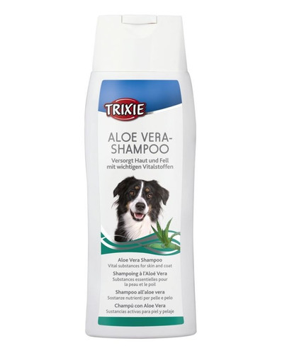 TRIXIE Aloe Vera-Shampoo für Hund 250 ml