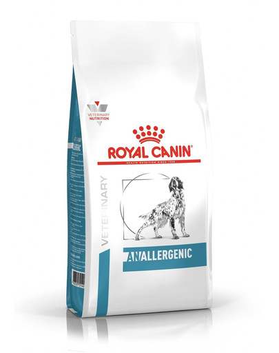 ROYAL CANIN Dog anallergenic 1,5 kg