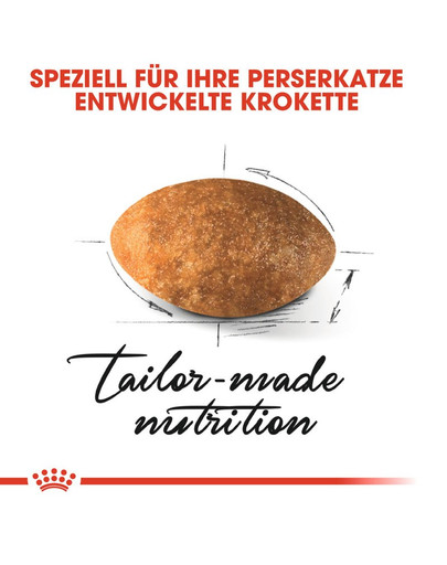 ROYAL CANIN Persian Adult Trockenfutter für Perser-Katzen 10 kg