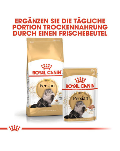 ROYAL CANIN Persian Adult Trockenfutter für Perser-Katzen 4 kg