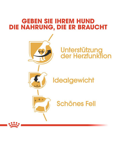 ROYAL CANIN Cavalier King Charles Adult Hundefutter trocken 1,5 kg