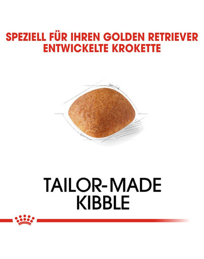 ROYAL CANIN Golden Retriever Adult Hundefutter trocken 12 kg