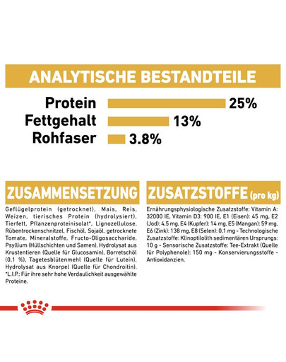 ROYAL CANIN Golden Retriever Adult Hundefutter trocken 12 kg