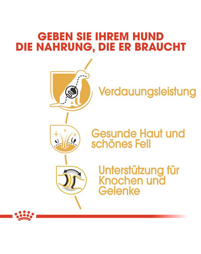 ROYAL CANIN German Shepherd Adult Hundefutter trocken für Deutsche Schäferhunde 11 kg