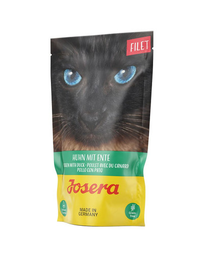 JOSERA Filet Huhn mit Ente 70 g