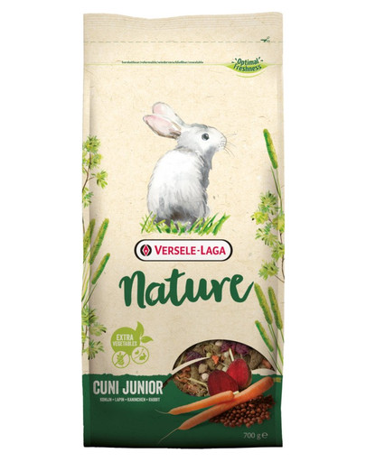 VERSELE-LAGA Cuni Junior Nature  2,3 kg