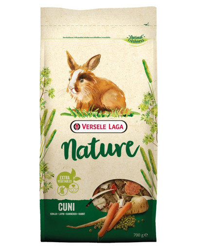 VERSELE-LAGA Cuni Nature 700 g