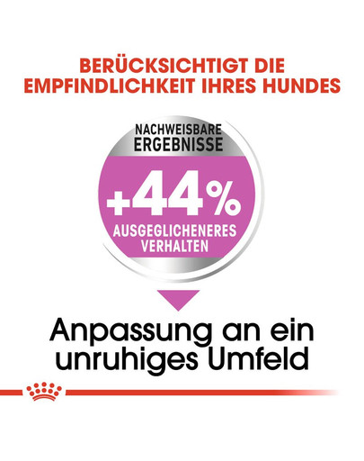 ROYAL CANIN RELAX CARE MAXI Trockenfutter für große Hunde in unruhigem Umfeld 9 kg