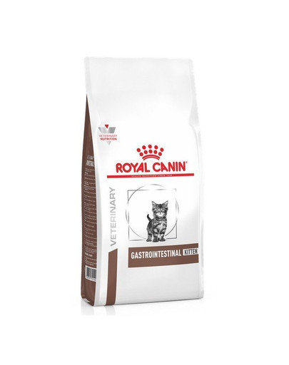 ROYAL CANIN VETERINARY DIET Gastrointestinal Kitten 2 kg