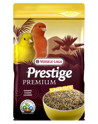 VERSELE-LAGA Canaries Premium 2,5 kg