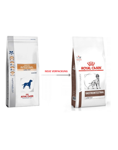 ROYAL CANIN Gastrointestinal LOW FAT CANINE 6 kg