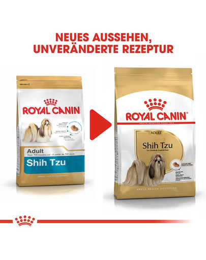 ROYAL CANIN Shih Tzu Adult Hundefutter trocken 7,5 kg